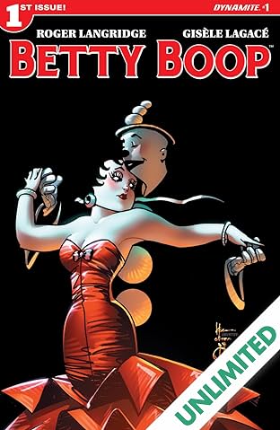 Betty Boop #1